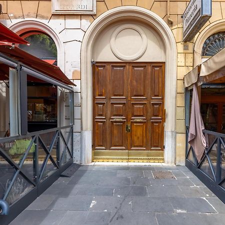 Kos Studio Colosseo โรม ภายนอก รูปภาพ