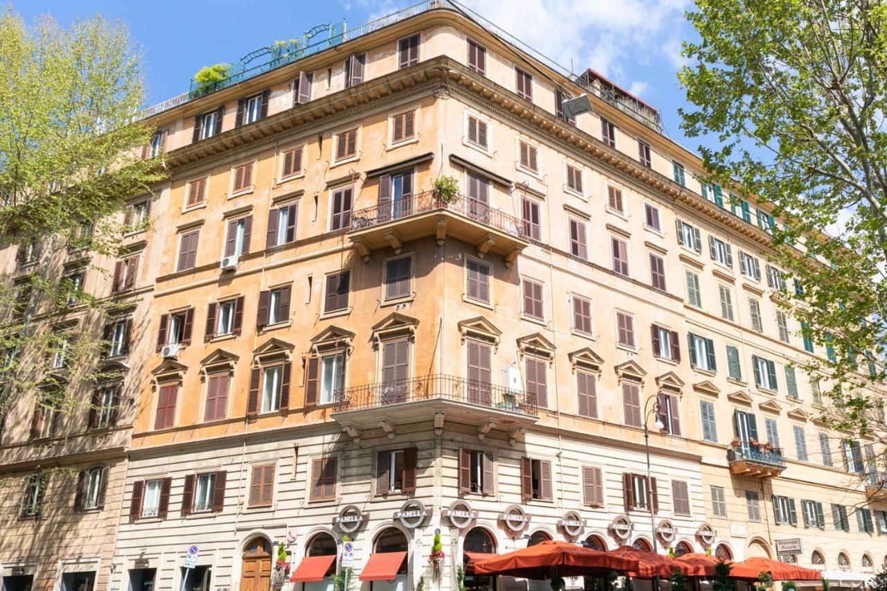 Kos Studio Colosseo โรม ภายนอก รูปภาพ