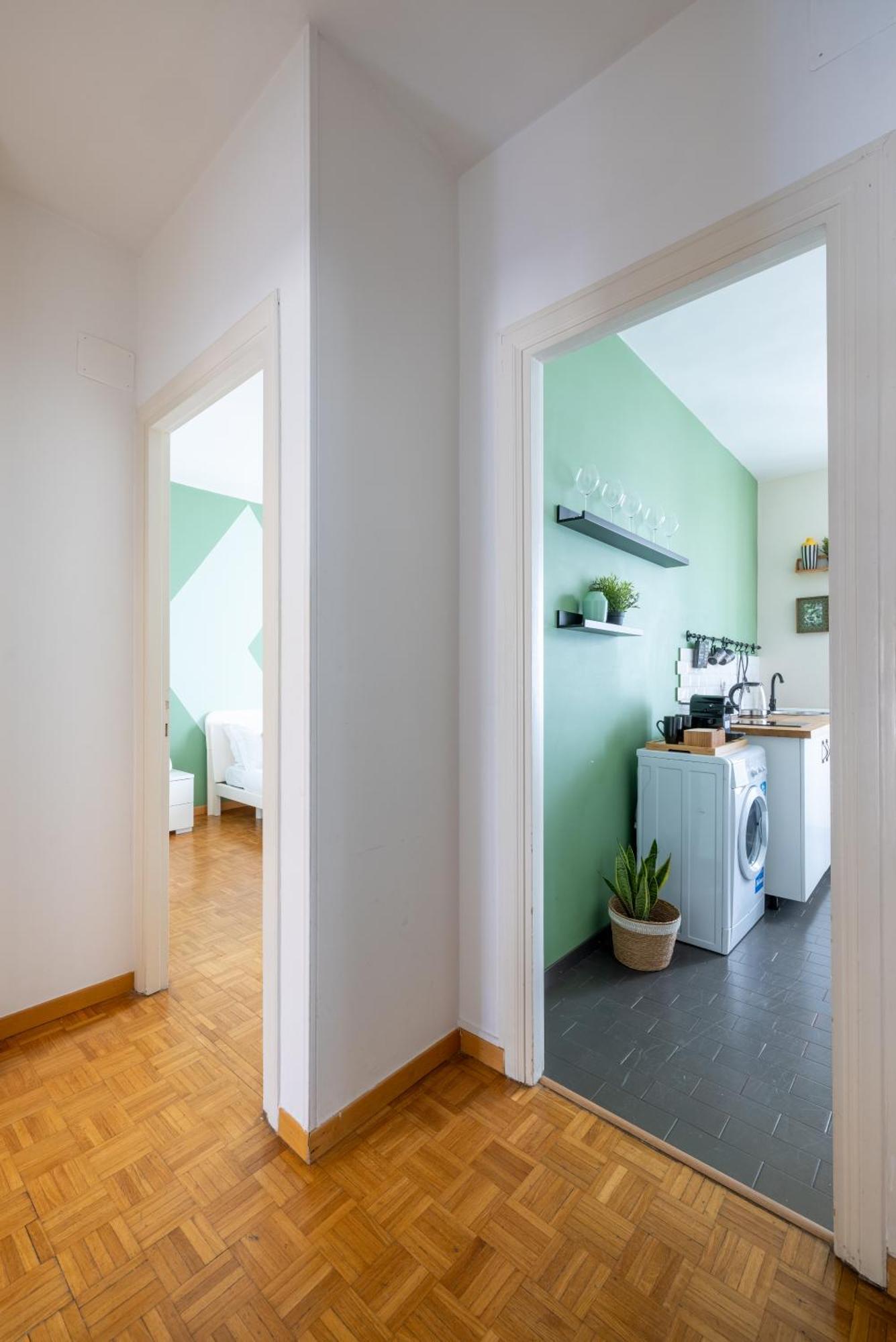 Kos Studio Colosseo โรม ภายนอก รูปภาพ