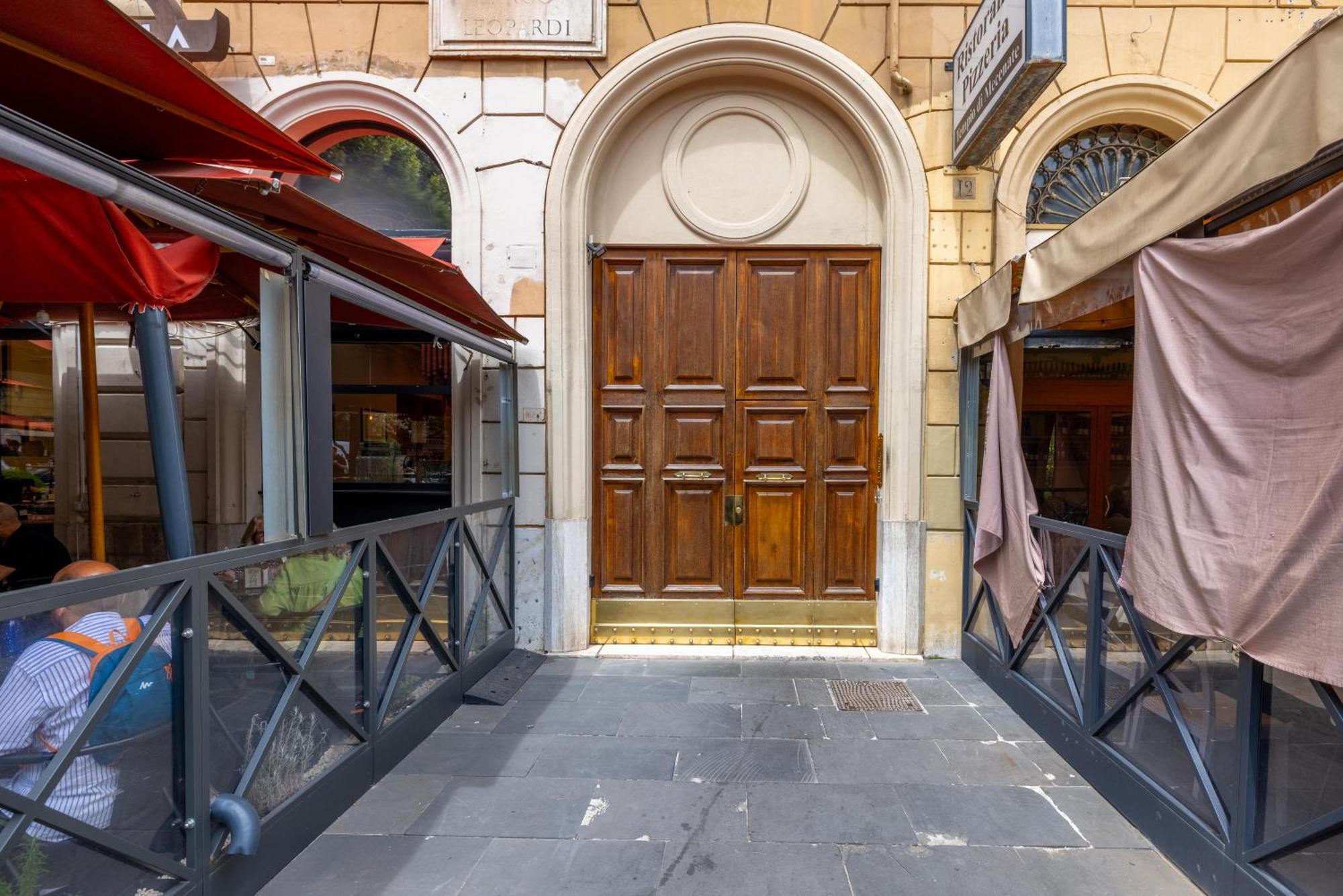 Kos Studio Colosseo โรม ภายนอก รูปภาพ