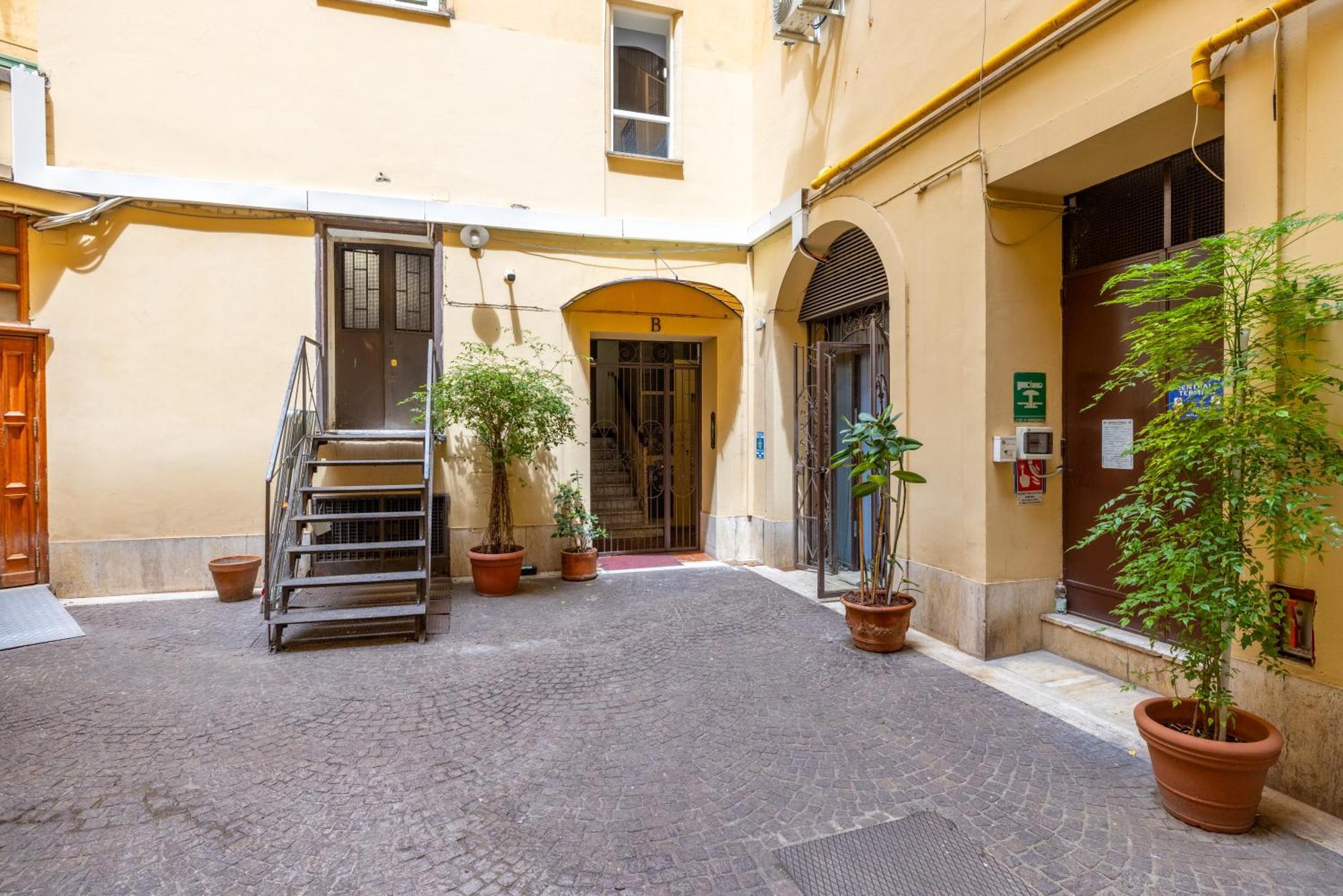 Kos Studio Colosseo โรม ภายนอก รูปภาพ