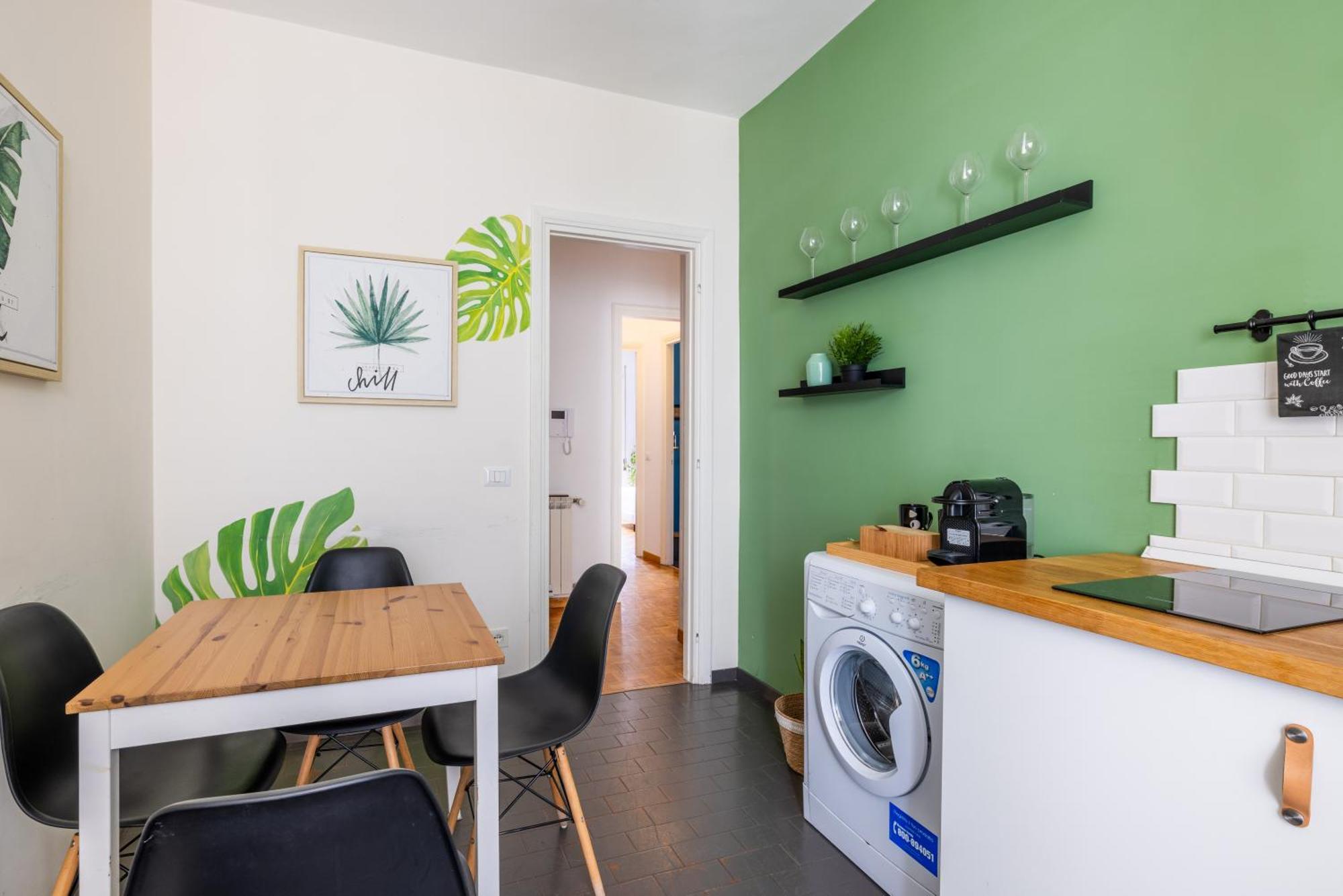 Kos Studio Colosseo โรม ภายนอก รูปภาพ